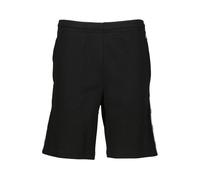 Lacoste Herren Shorts aus Baumwollfleece, schwarz, Gr. XL