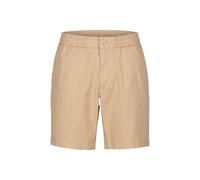 Lacoste Herren-Shorts Stretch-Baumwolle Regular-Fit Beige Größe XL