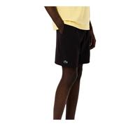 Lacoste Herren Shorts Lacoste Novak Djokovic On Court Shorts Buffalo/White M