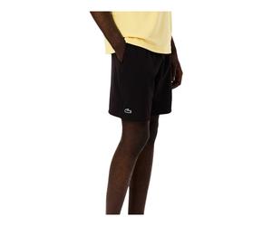 Lacoste Herren Shorts Lacoste Novak Djokovic On Court Shorts Buffalo/White M