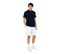 Lacoste Herren Shorts Lacoste Tennis Training Shorts White S