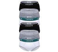 Lacoste Slip 6er Pack Herren mehrfarbig, L