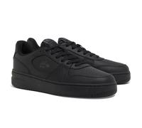 LACOSTE Herren Sneaker - L001 SET, Turnschuhe, Logo Schwarz / EUR 43 43 Schwarz