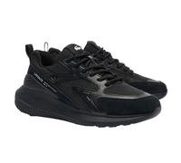 LACOSTE Herren Sneaker - L003 EVO CORE ACTIVE, Turnschuhe, einfarbig Schwarz EUR 42