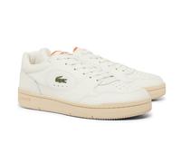 Lacoste Linedrive Sneaker Herren-Creme,Grün in creme, Größe: 42 (nur noch wenige Artikel verfügbar)