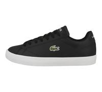 Lacoste Lerond Set Schuhe Sneakers schwarz weiß 0036 für Herren, schwarz, Größe 45 EU