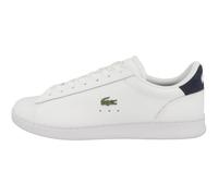 Lacoste Herren Sneaker Low Carnaby Set 224 1 Weiss 45
