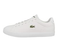 Lacoste Herren Sneaker Low Lerond Set 125 1 Weiss 41