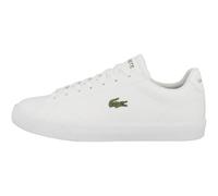 Lacoste Herren Sneaker Low Lerond Set 125 2 Weiss 45