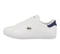 Lacoste Herren Sneaker Low Powercourt 224 1 Weiss 40,5