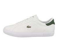 Lacoste Herren Sneaker Low Powercourt 224 1 Weiss 44