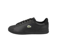 Lacoste Herren Sneaker Low Schwarz 42