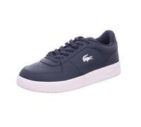 Lacoste Herren-Sneaker MENs COURT ACE SNEAKERS Blau-Weiß