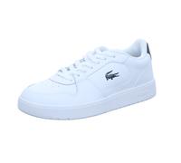 Lacoste Court Ace Sneakers 44 wht-nvy