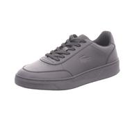 Lacoste Herren-Sneaker MENs COURT PRO SNEAKERS Schwarz