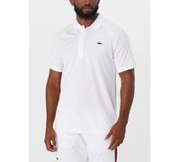 Lacoste Herren Solid Basic Polo Herren Weiss 5