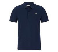 Lacoste Herren Sport, Poloshirt L1230-00, Einfarbig, Blau (Marine), Gr. X-Small (Herstellergröße: 44)(T2)