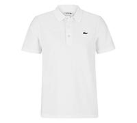 Lacoste Herren Sport, Poloshirt L1230-00, Einfarbig, Weiß (WHITE 001), Gr. Large (Herstellergröße: 50)(T5)