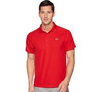 Lacoste Herren Sport Short Ultra Dry Raglan Sleeve Polo Polohemd