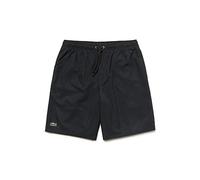 Lacoste Herren Sport Shorts, Schwarz (Noir), XS (Herstellergröße: 2)