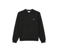 Lacoste Herren Kapuzenpullover (1er Pack), Schwarz, L