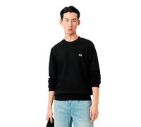 Lacoste Herren Sport Sweater - SH9801, Farbe:Schwarz, Textil:XXL