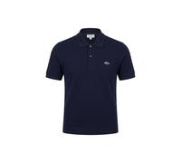 Lacoste Poloshirt Classic Fit Kurzarm Marine Größe S
