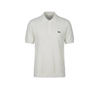 Lacoste Cotton Knitted Polo Flour Beige S