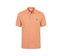 Lacoste Herren Strickpolo aus Baumwolle, rose, Gr. 3