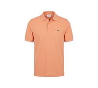 Lacoste Herren Strickpolo aus Baumwolle, rose, Gr. 6