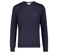 Lacoste Herren Strickpullover, marine, Gr. 8