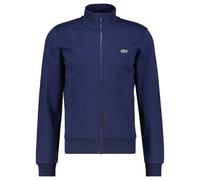 Lacoste Regular Fit Fleece Full Zip Sweatjacke marineblau - M
