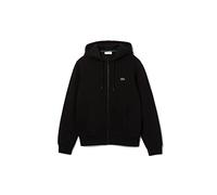 Lacoste Herren Sweatjacke Schwarz L