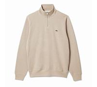 Sweatshirt Lacoste Viennois High hellbraun - S