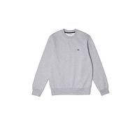 Lacoste SWEATSHIRT men Sweatshirts grey in Größe:S
