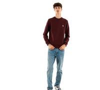 Lacoste Herren-Sweatshirt, Espresso, XL