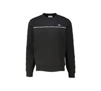 Sweatshirt mit Logo-Badge Modell 'TAPE' S men Black