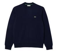 Lacoste Cotton Eco Logo Sweatshirt dunkelblau - 3XL