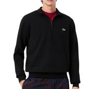 Lacoste High Neck Sweatshirt Herren in schwarz, Größe: M