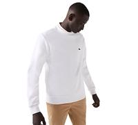 Lacoste Herren-Sweatshirt, weiß, S