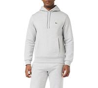 Lacoste Herren Sweatshirts, Chinesisches Silber., XXXL