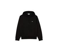 Lacoste Herren Sweatshirts, Schwarz, XXL