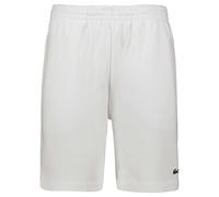 Lacoste Herren Sweatshorts Regular Fit, weiss, Gr. M