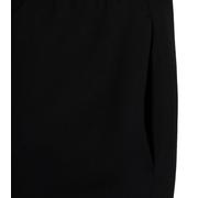 LACOSTE Herren Sweatshorts - Shorts aus Fleece, Regular Fit, Logo, Baumwoll-Mix L Schwarz