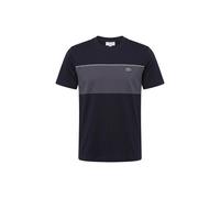 Lacoste Herren T-Shirt aus Baumwolle, schwarz, Gr. L