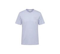 Lacoste Classic Fit T-Shirt blau, Einfarbig