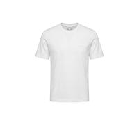 Lacoste Classic Fit T-Shirt weiss, Einfarbig