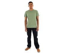 Lacoste Herren T-Shirt aus Pima-Baumwolle mit Rundhalsausschnitt Regular Fit Pastellgrün, Pastellgrün, XXL