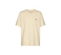 Lacoste Herren T-Shirt Classic Fit, beige, Gr. M