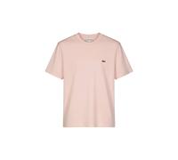 Lacoste Herren T-Shirt Classic Fit, braun, Gr. L